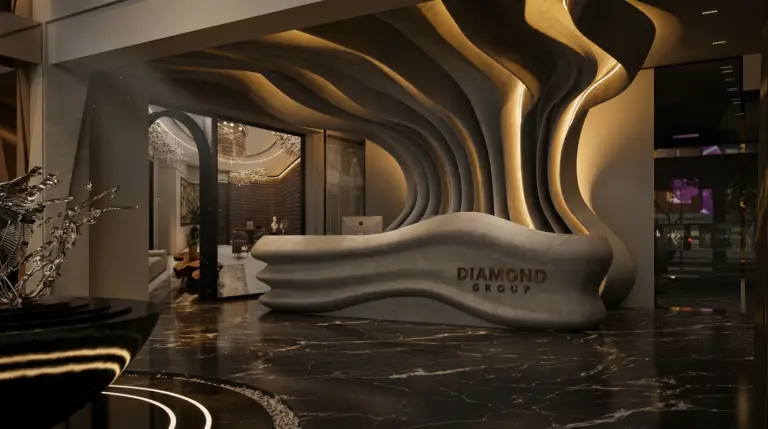 Diamond Office 1